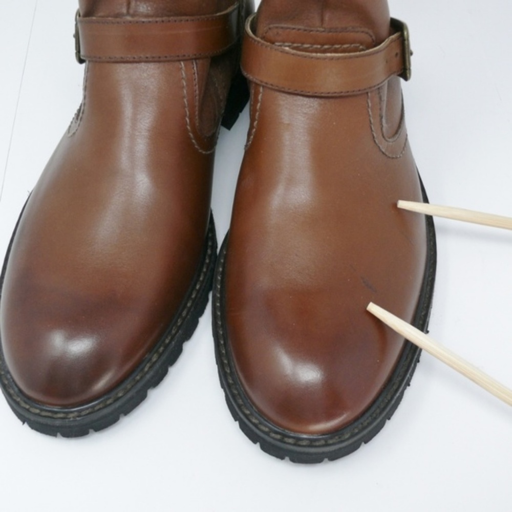 Florsheim Ankle Boots Mens 8.5 Moto Comfort Tech - Picture 3 of 8